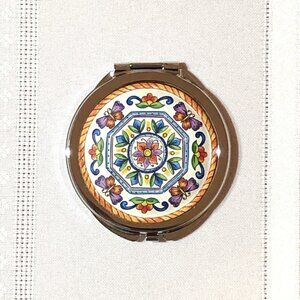 Brighton La Farfalla Compact Mirror NWT